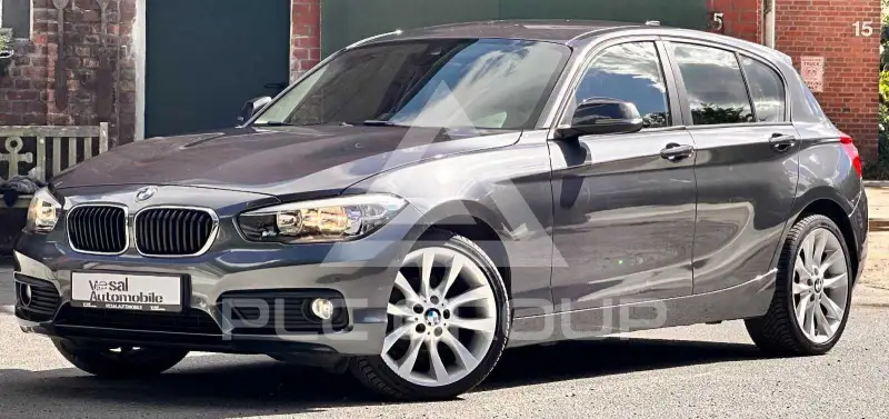 2016 BMW 118