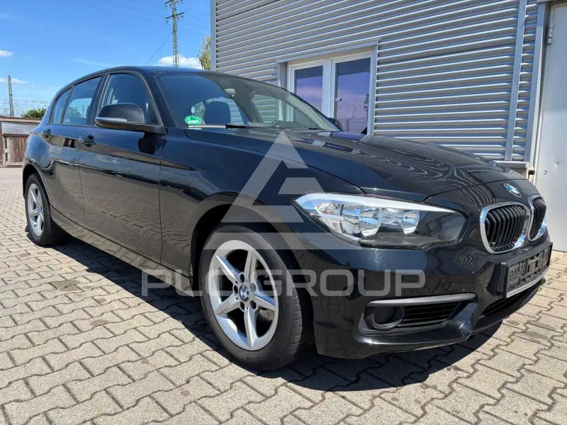 2016 BMW 118