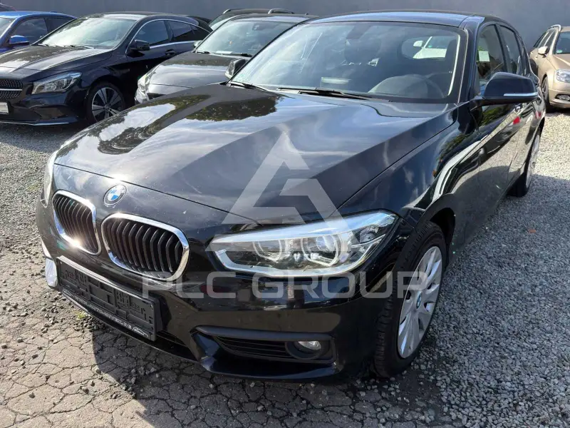 2016 BMW 118