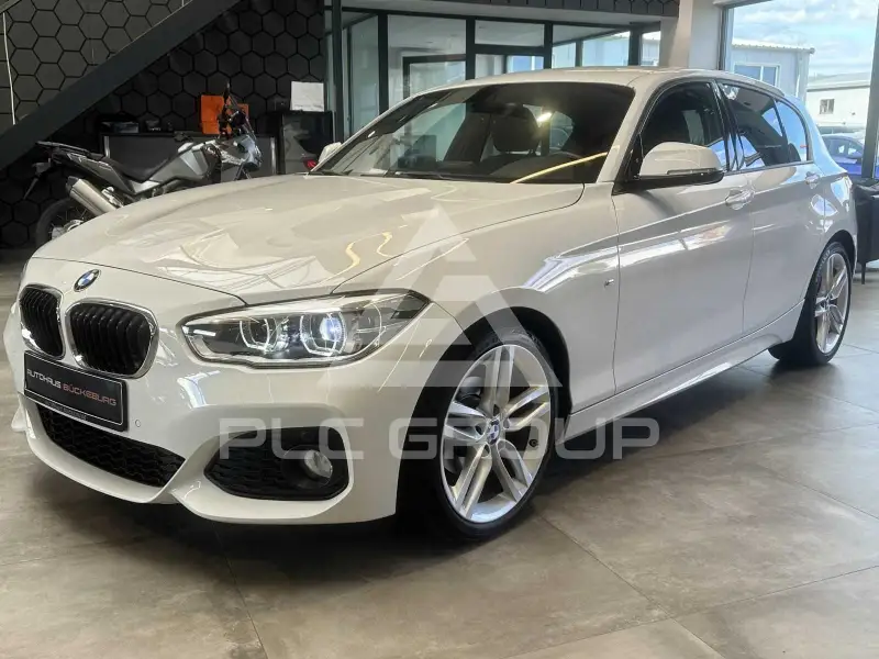 2016 BMW 118