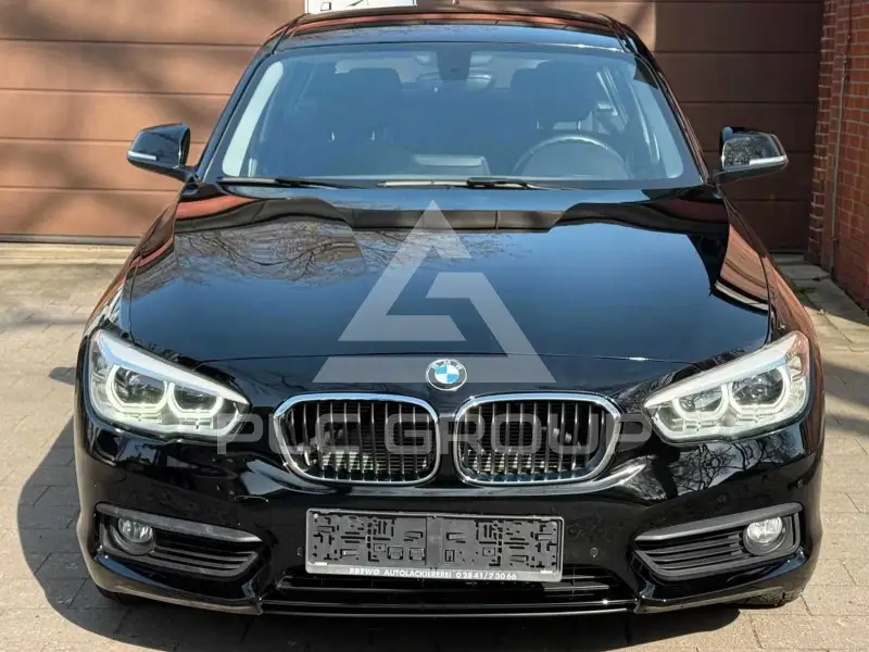2016 BMW 118