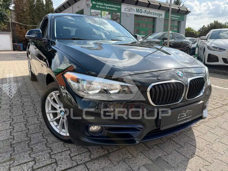 2016 BMW 118