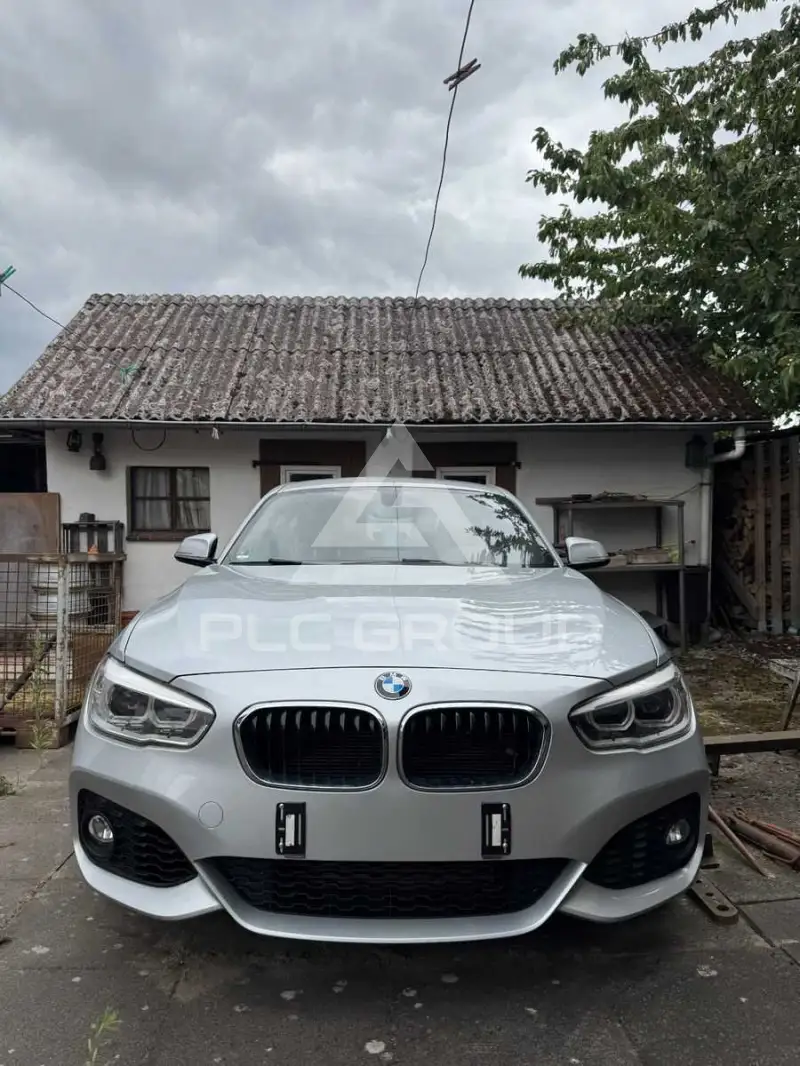 2016 BMW 118