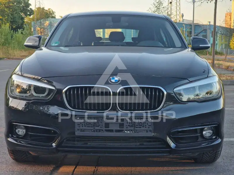 2016 BMW 118