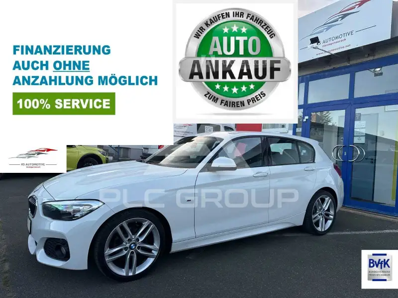 2016 BMW 118