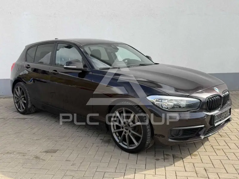 2016 BMW 118