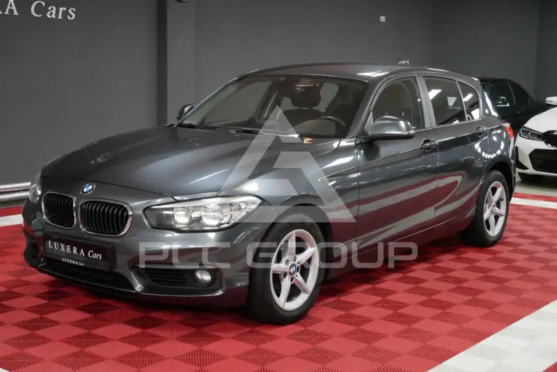 2016 BMW 118