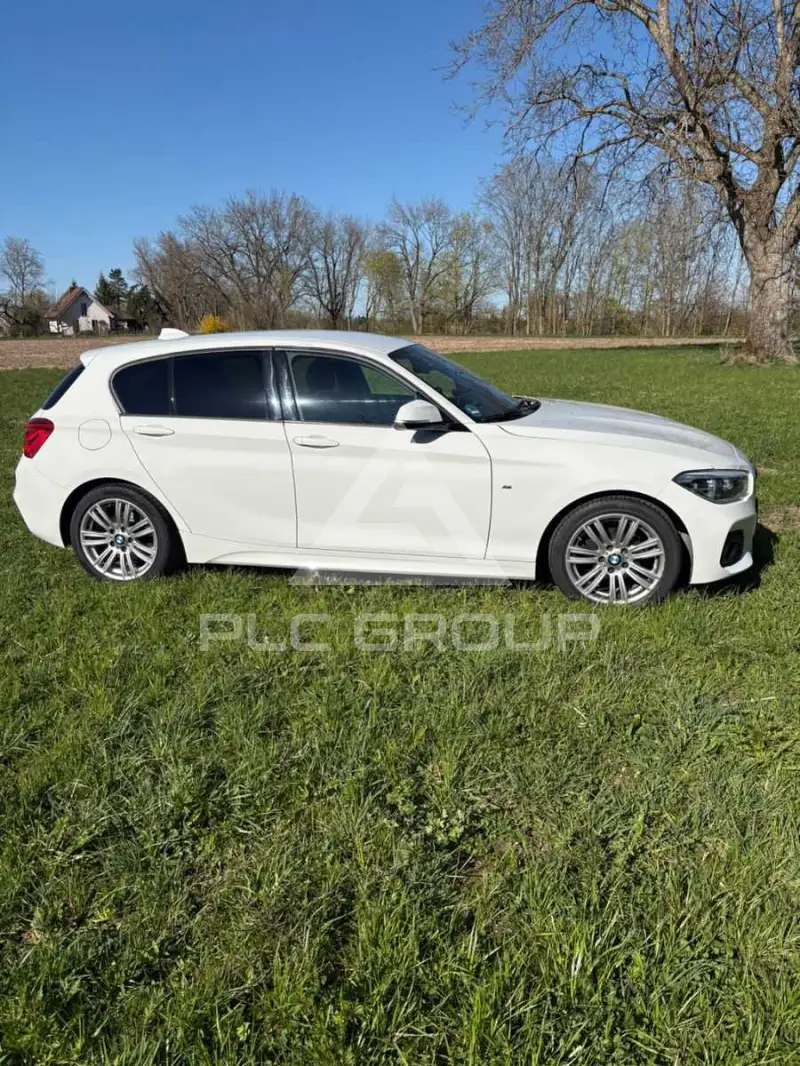 2016 BMW 118