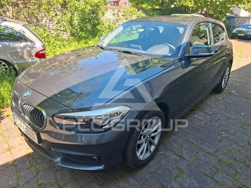 2016 BMW 118