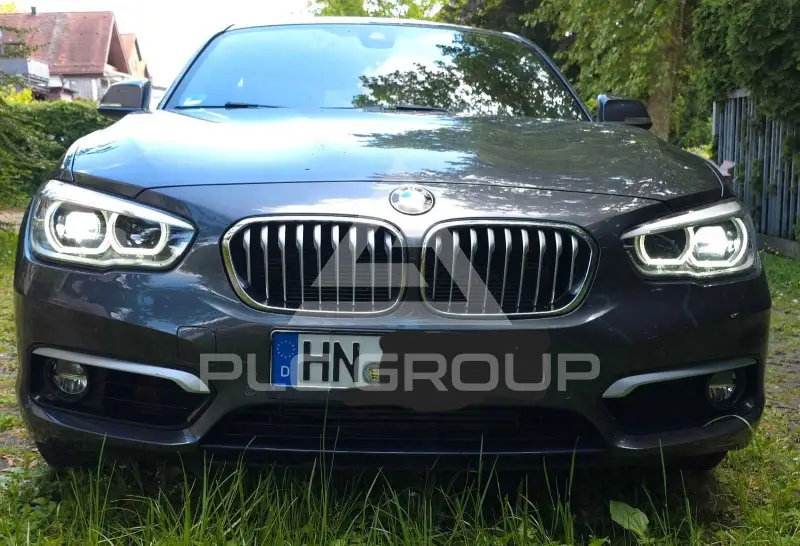 2016 BMW 118