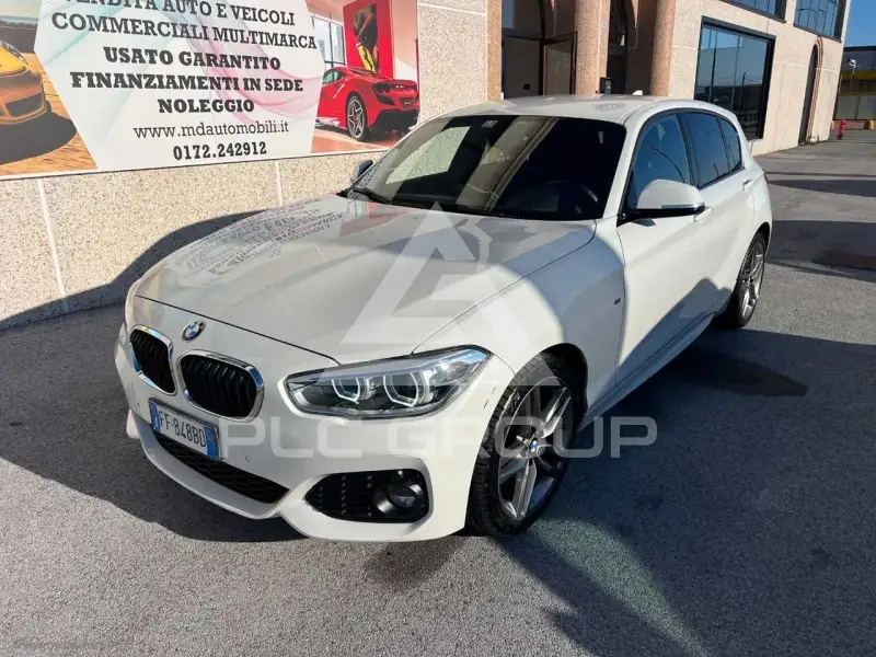 2016 BMW 118