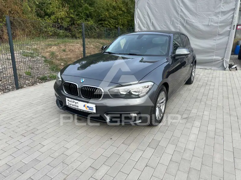2016 BMW 118