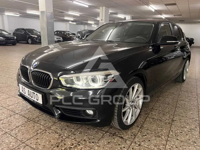 2016 BMW 118