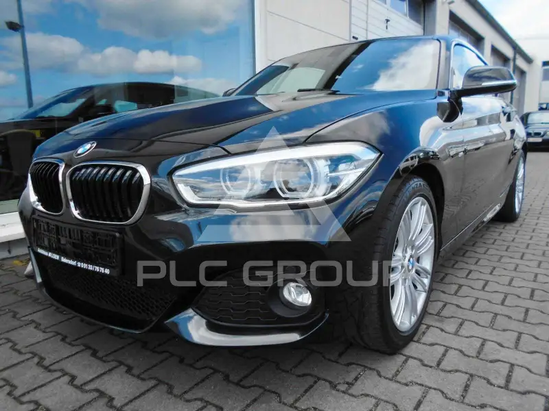 2016 BMW 118