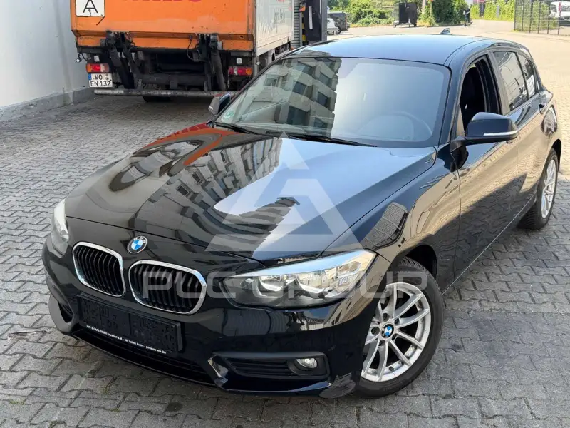 2016 BMW 118