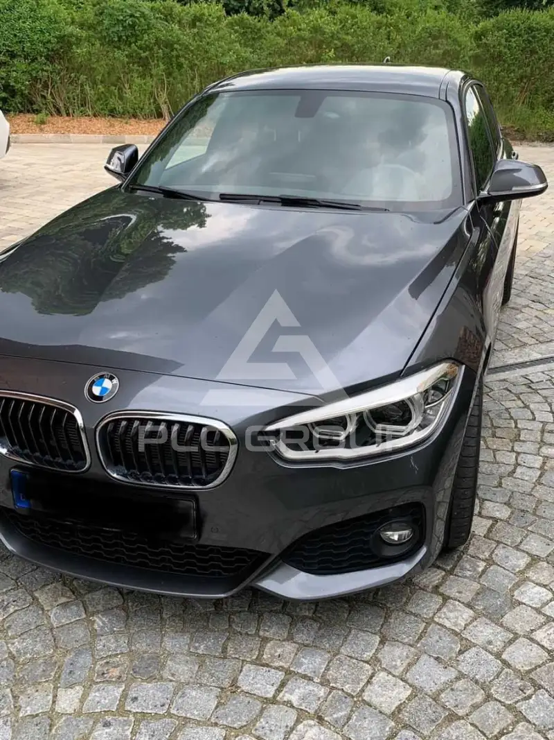 2016 BMW 118