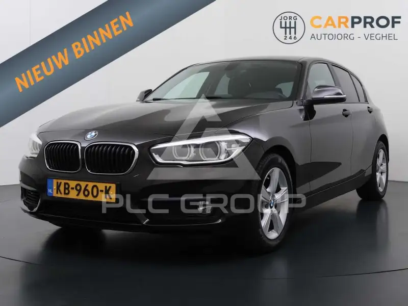 2016 BMW 118