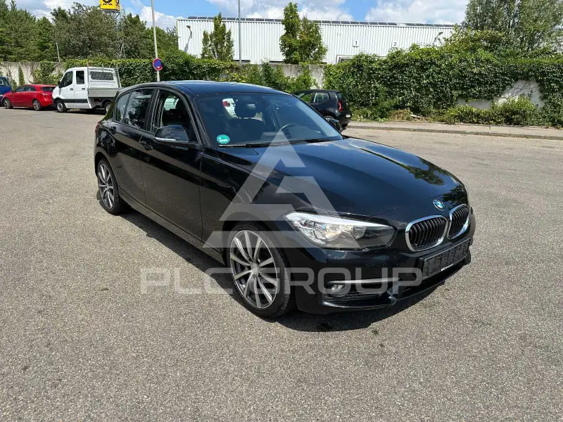 2016 BMW 118