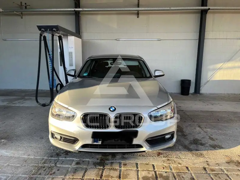 2016 BMW 118