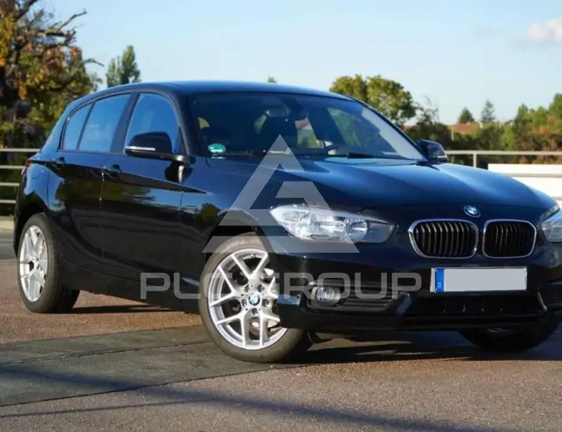 2016 BMW 118