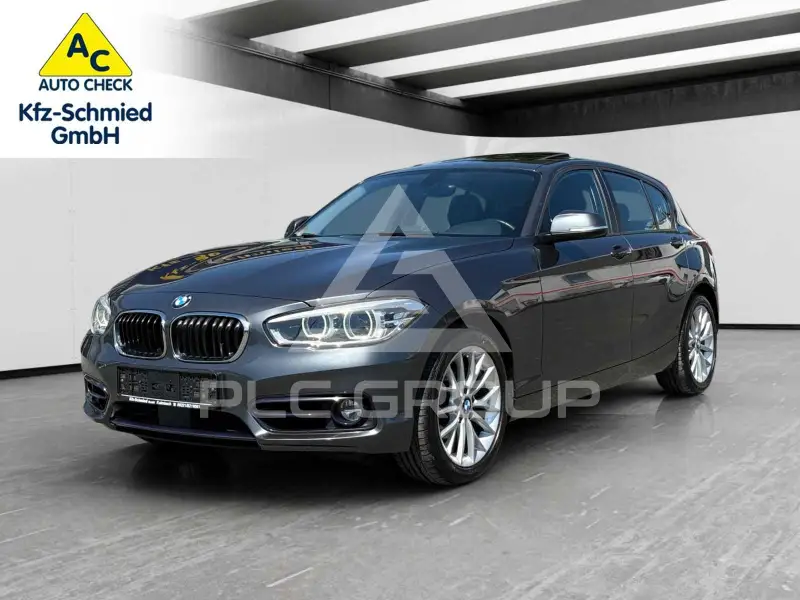 2016 BMW 118