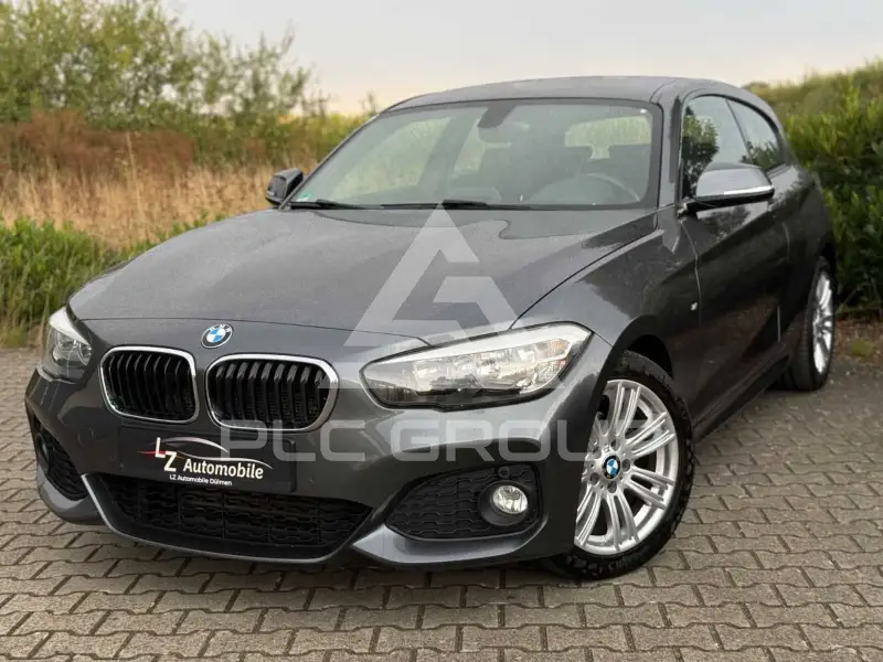 2016 BMW 118