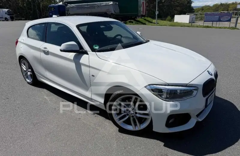 2016 BMW 118