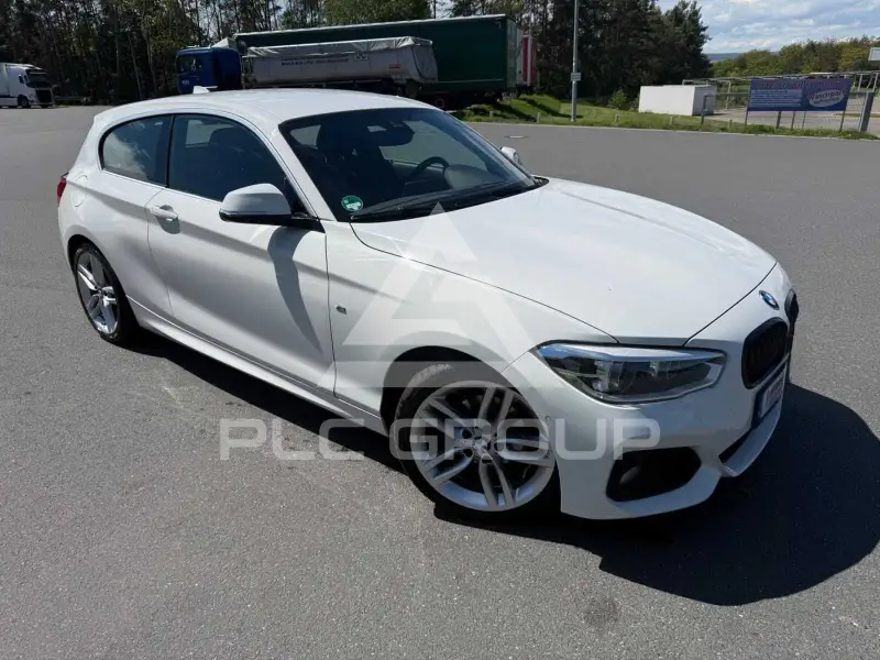 2016 BMW 118