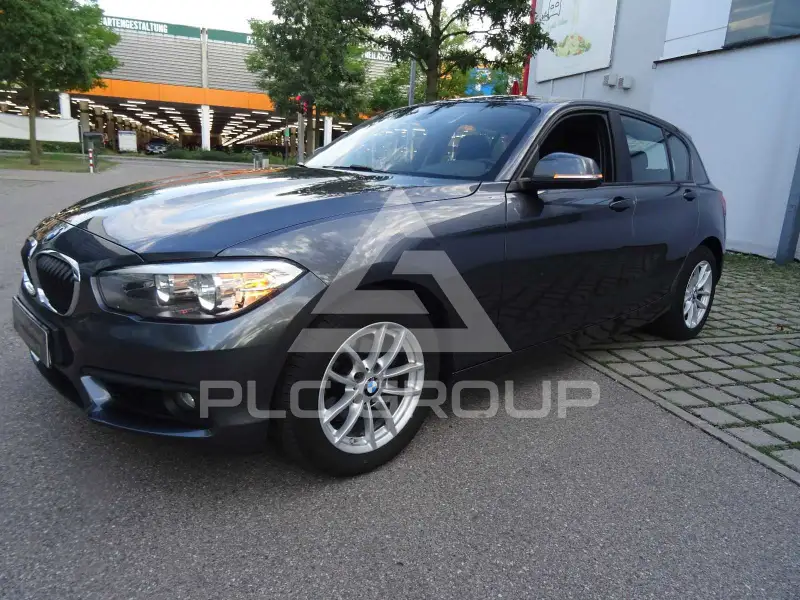 2016 BMW 118