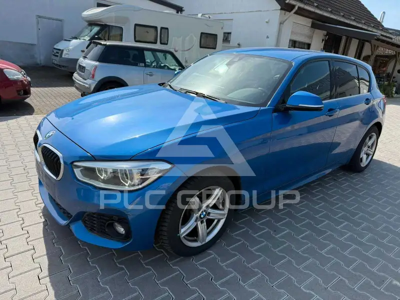 2016 BMW 118