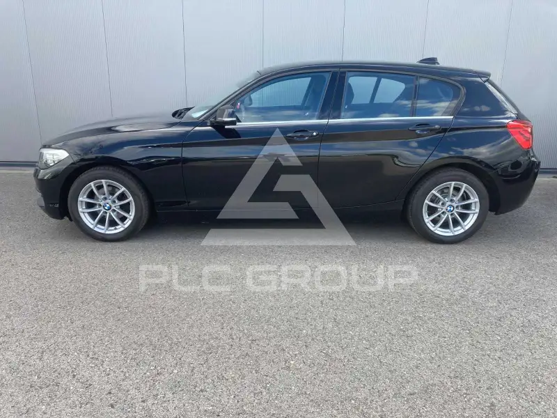 2016 BMW 118