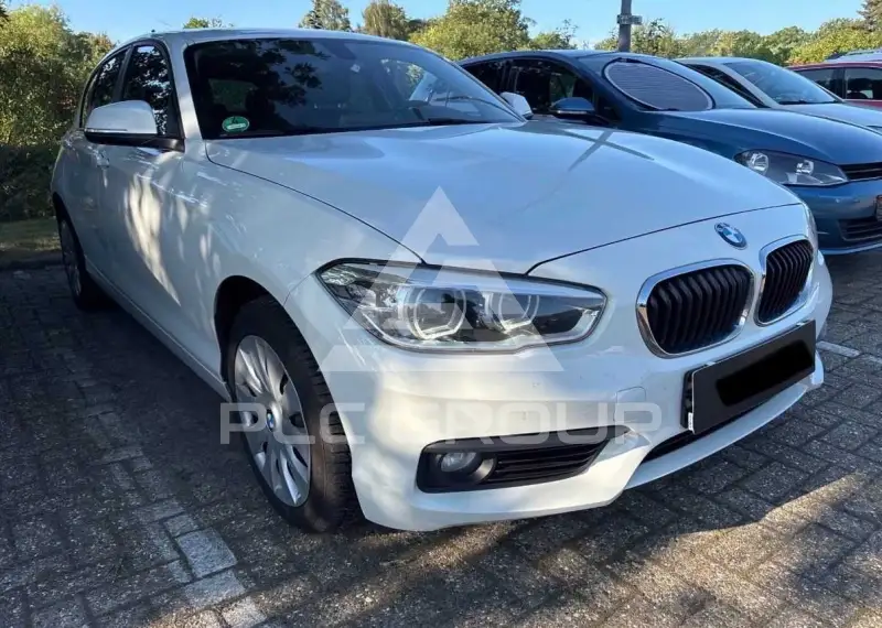 2016 BMW 118