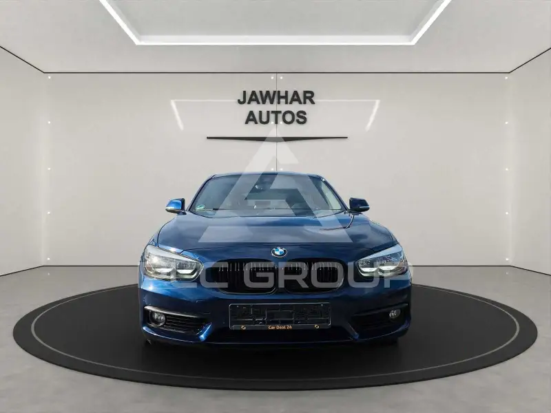 2016 BMW 118