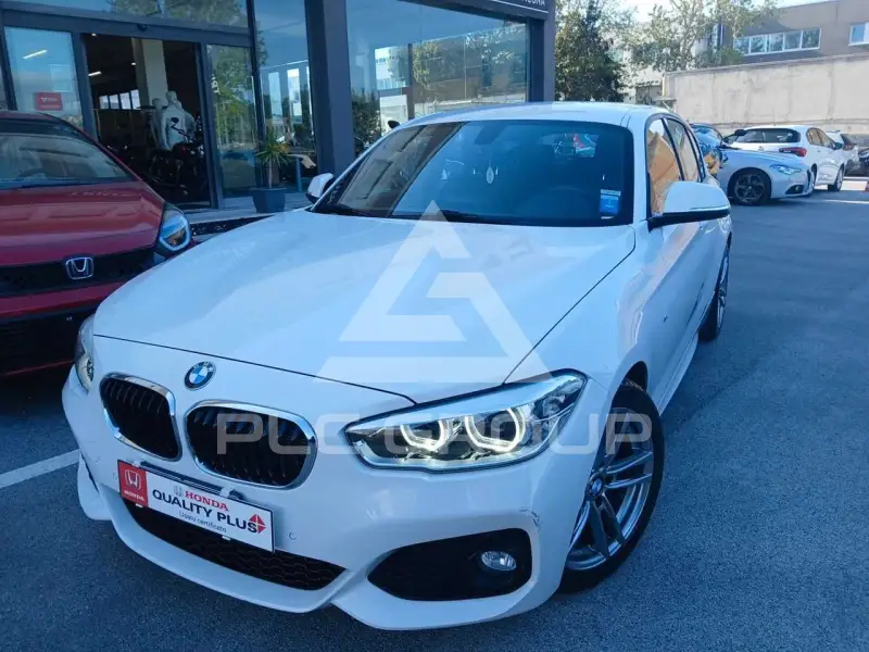 2016 BMW 118