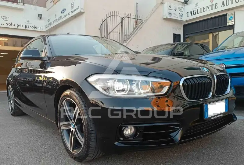 2016 BMW 118