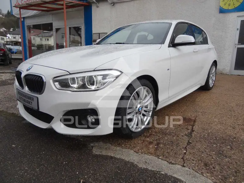 2016 BMW 118