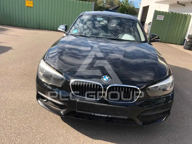 2016 BMW 118