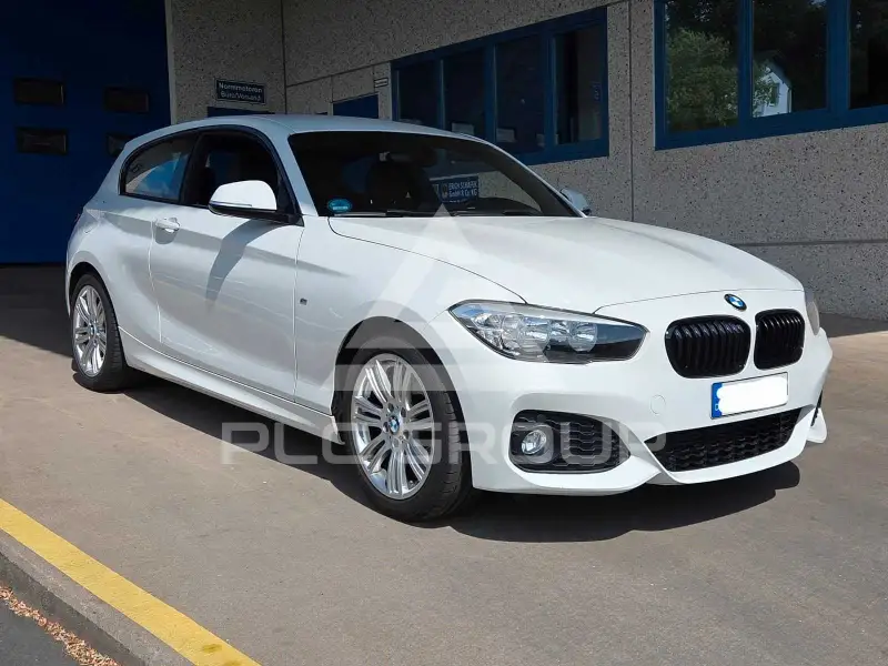 2016 BMW 118