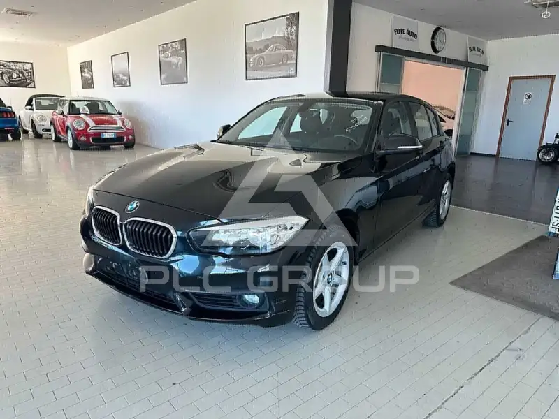 2016 BMW 118