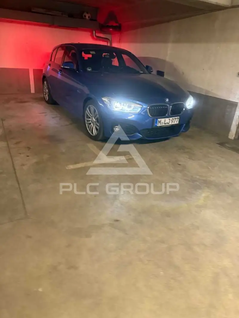 2016 BMW 118