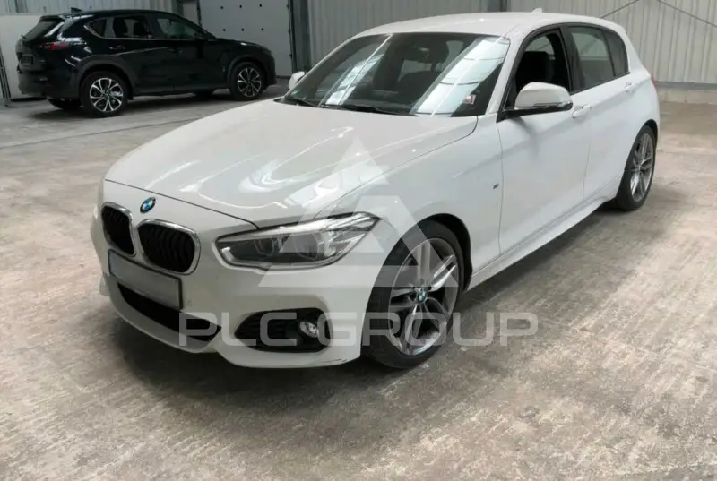 2016 BMW 118