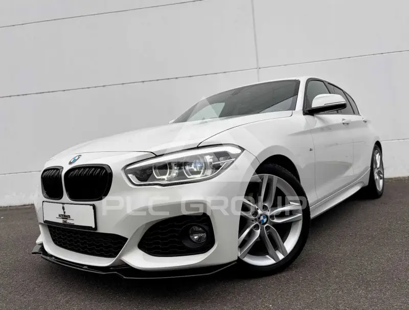 2016 BMW 118