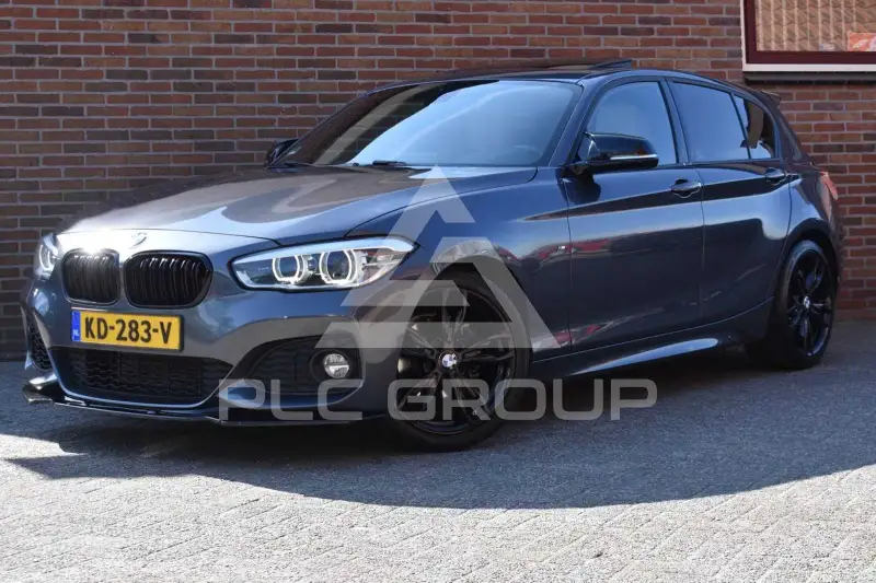 2016 BMW 118