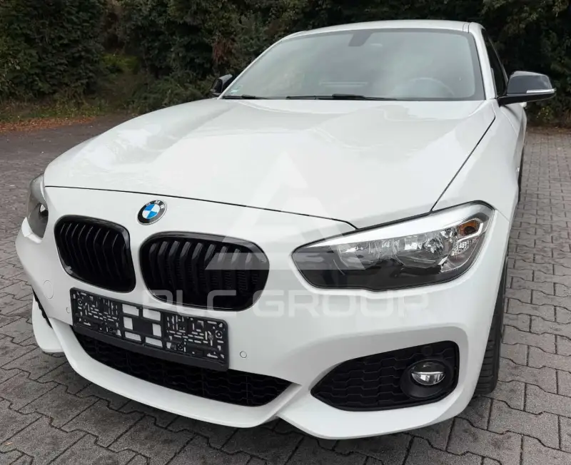 2016 BMW 118