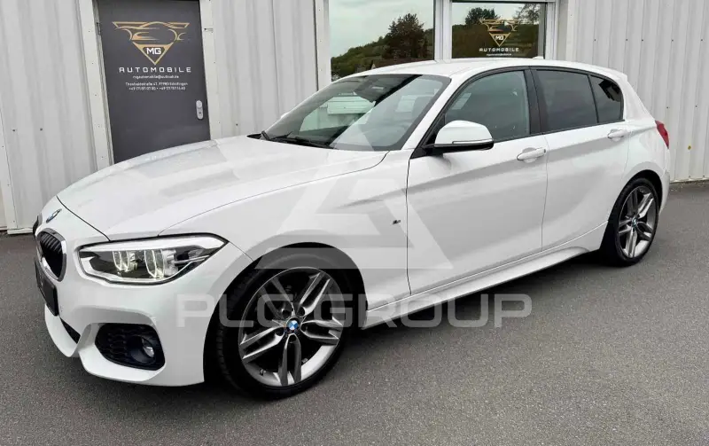 2016 BMW 118