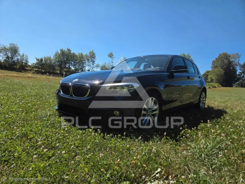 2016 BMW 118