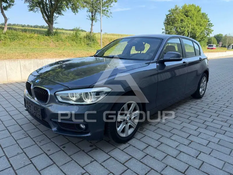 2016 BMW 118