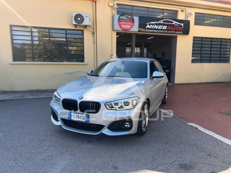 2016 BMW 118