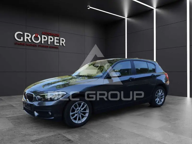 2016 BMW 118