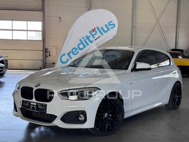2016 BMW 118